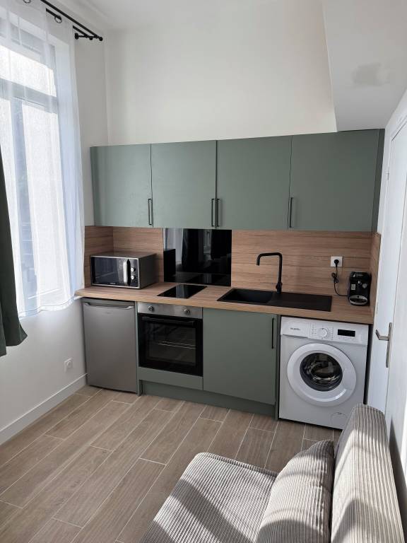 Ferienwohnung Rouen