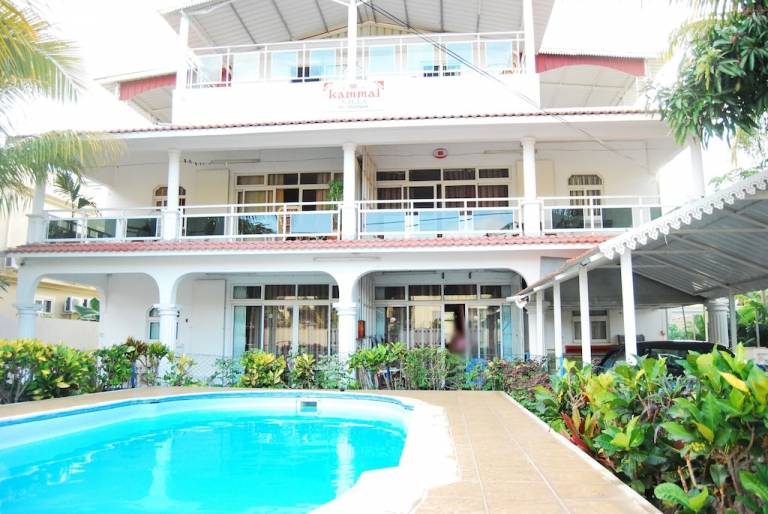 Villa Flic en Flac
