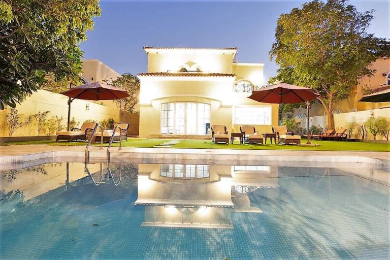 Villa Jumeirah Park