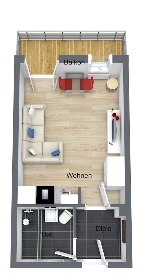 Apartment  Unterpfaffenhofen