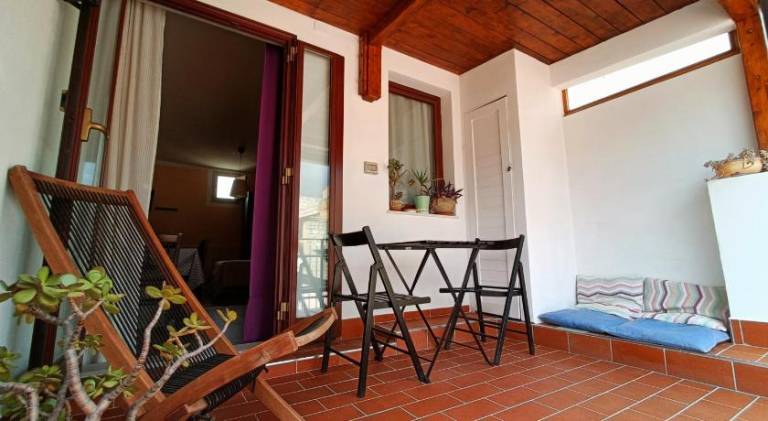Holiday apartment with patio — photo 3