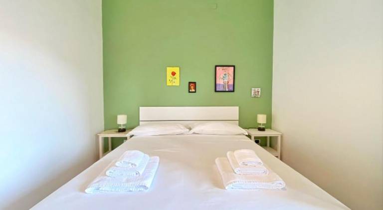 Apartment with terrace | Pets are welcome in Pompei
