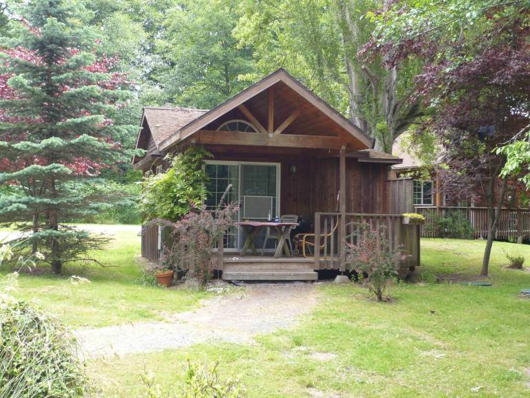 Cabin  Eastsound