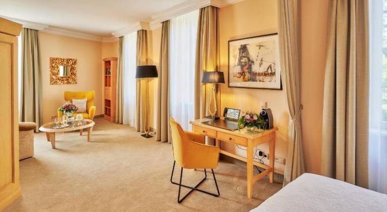 Weinromantikhotel Richtershof — photo 2