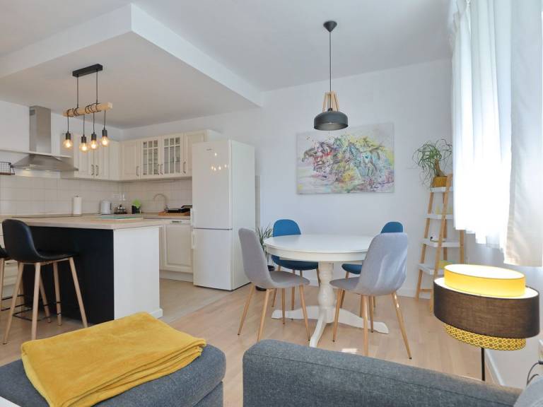 Ferienwohnung Borik