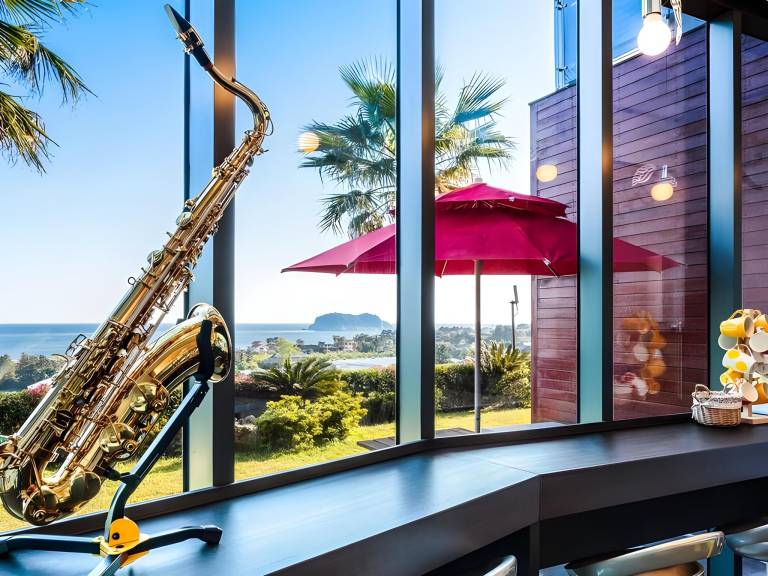 84 m² Apartment mit Hotelservice
