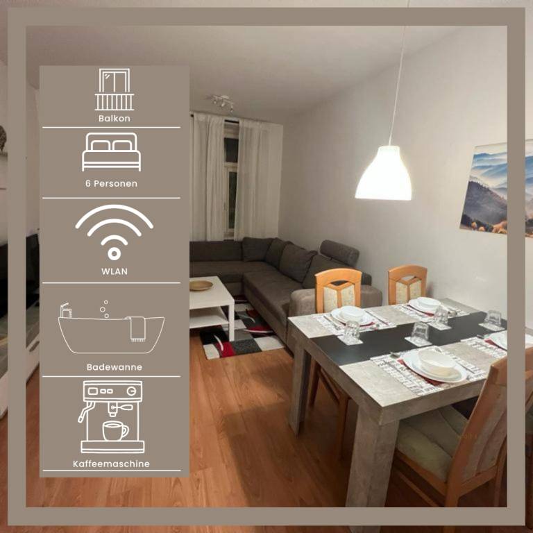 Apartment Neustadt