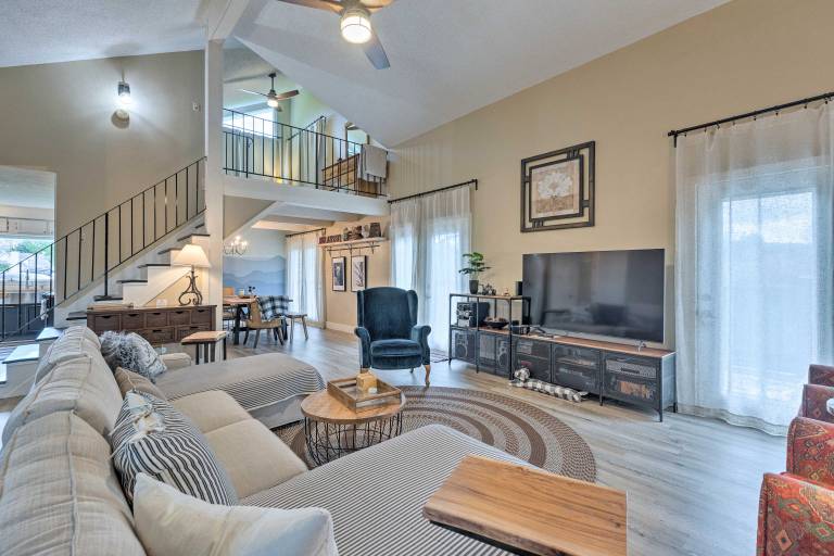 Pet-Friendly Massanutten Resort Home w/ Yard! — photo 4