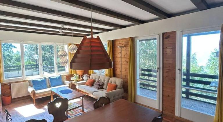 Chalet with 4 rooms for 10 persons — photo 3