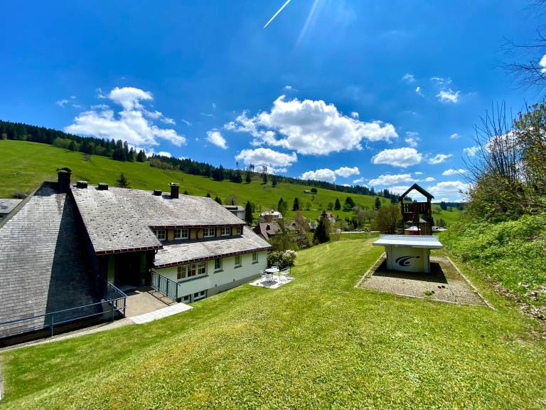 85 m² Ferienwohnung
