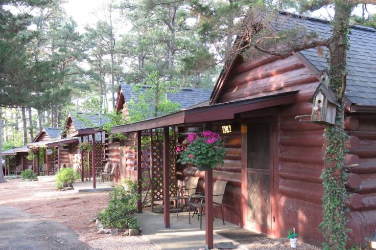 Cabin Eureka Springs
