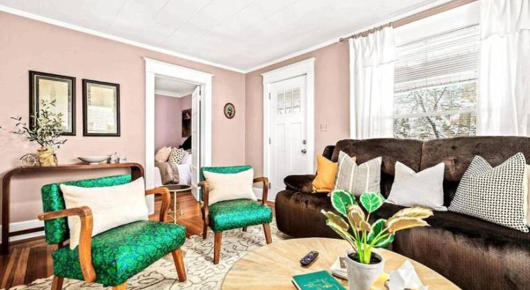 Eclectic Bungalow in the Heart of Royal Oak in Royal Oak, MI