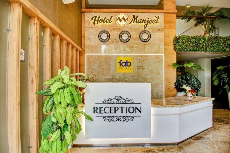 FabHotel prime Manjeet