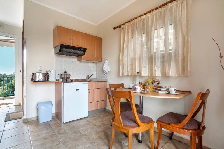 Pet-Friendly Apartment "Spyros apartment" with Mountain View — photo 5
