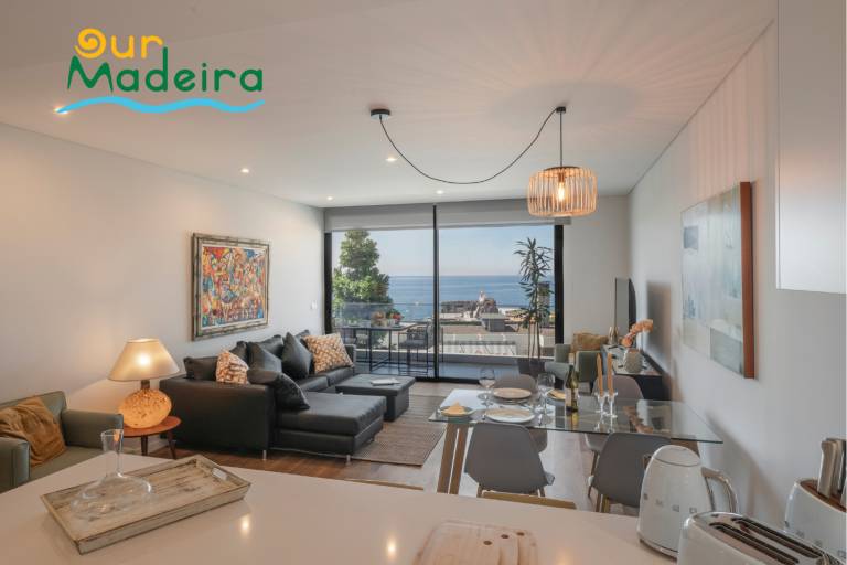 Ferienwohnung  Câmara de Lobos