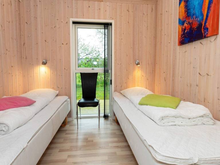 Feriehus  Fjerritslev