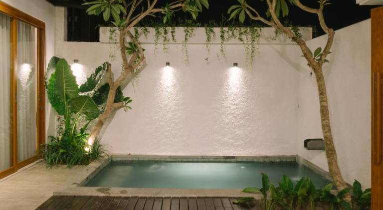 1 min from Beach Near Sanur & Ubud 1BR Private Pool Villa — photo 2