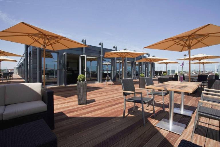 Atlantic Hotel Kiel — photo 2