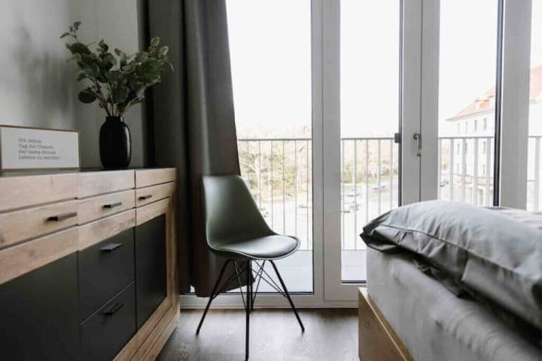 Apartment Siedlung