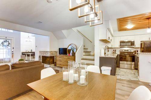 137 m² Ferienwohnung