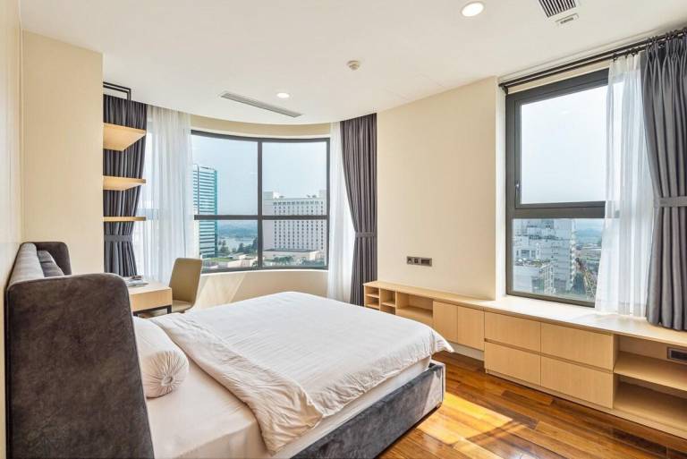 Apartament Ho Chi Minh