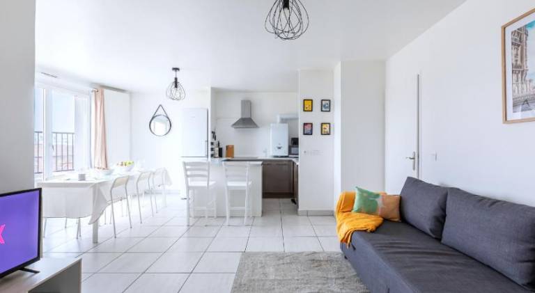Apartment | Pets allowed — photo 2