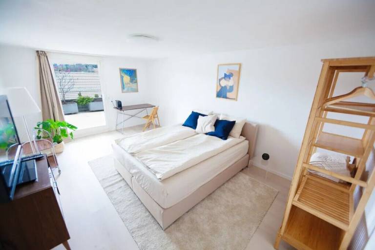 Ferienwohnung Arni