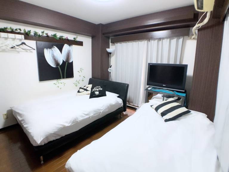 Accommodation that is clean, close to the station, — photo 2