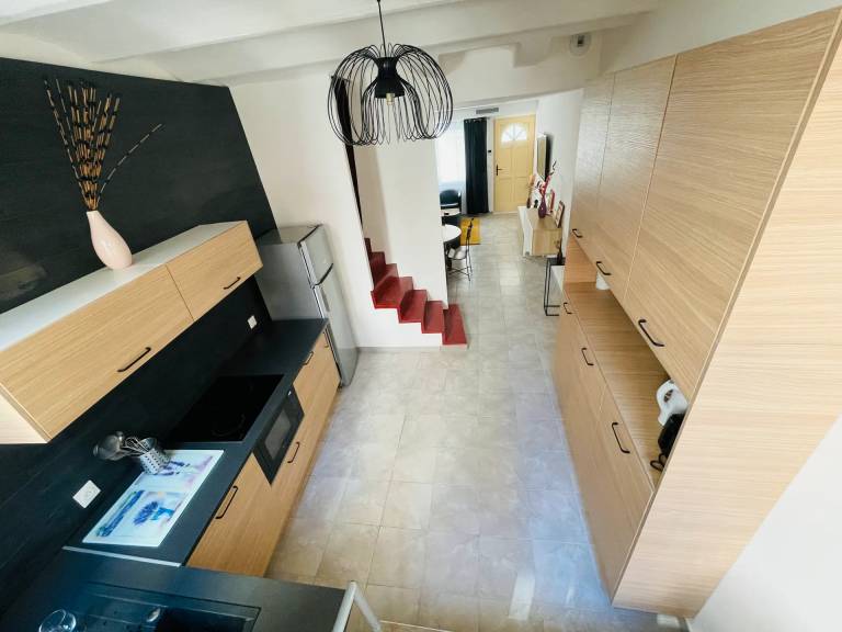 Maison de vacances Villetelle