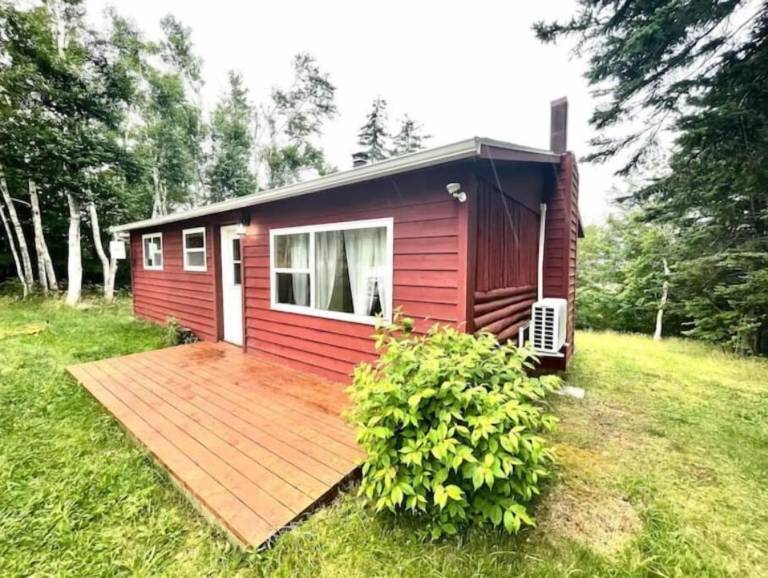Cabin Mabou