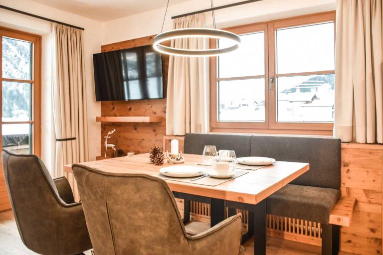 Appartement Holzgau