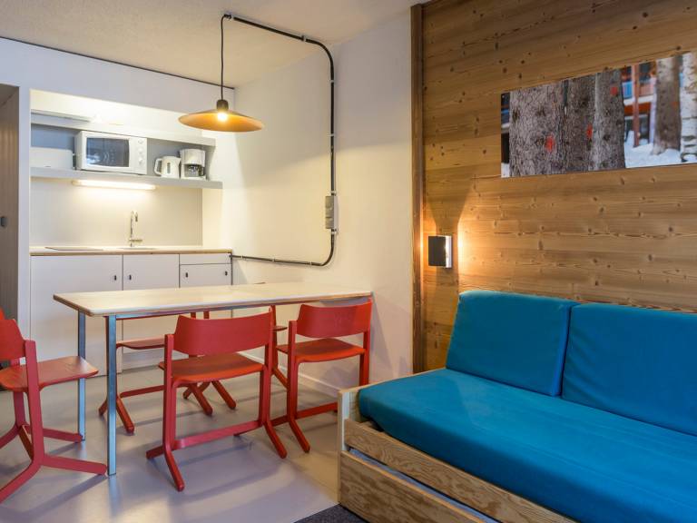 Ferienwohnung in Bourg-Saint-Maurice, Arc 1800 f&uuml;r max. 5 Personen