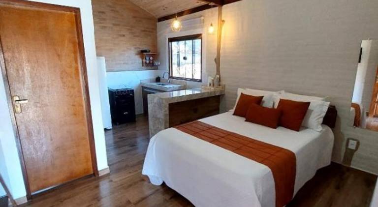 Lovely lodge with grill | Pets are welcome — photo 2