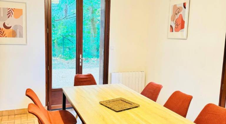 Vacation home with 4 rooms for 8 persons — photo 2