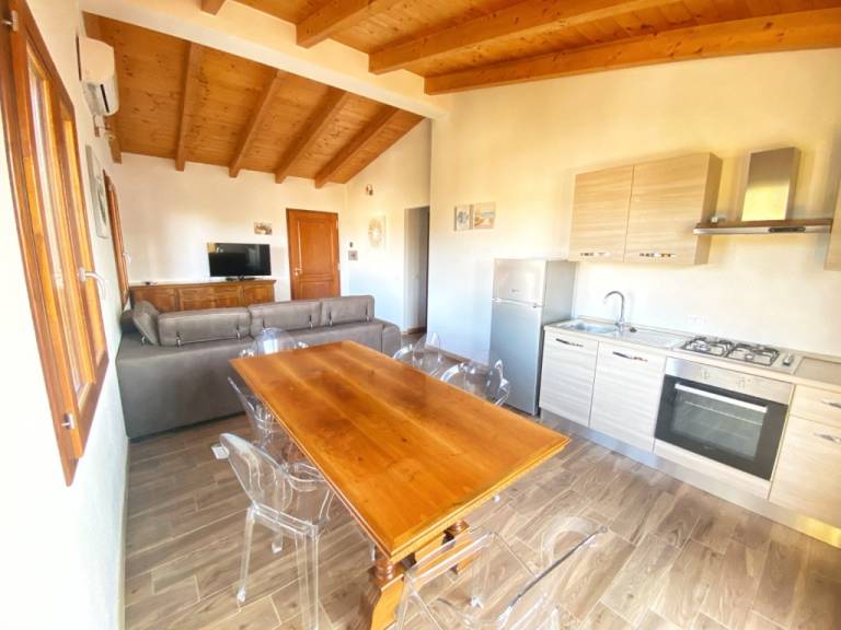 Apartment with 2 rooms for 4 persons — photo 4