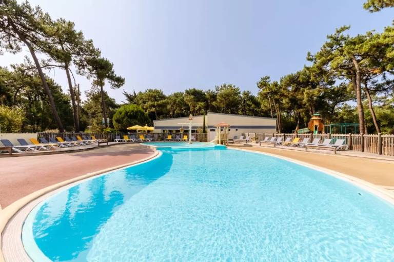 Mobil-home Olonne-sur-Mer