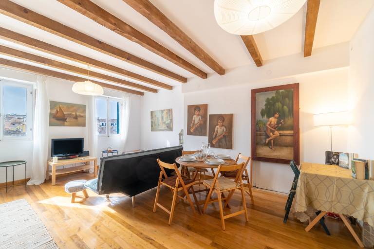 Apartment 'Contessa Di Corfu ii' with Sea View, Wi-Fi and Air Conditioning in Corfu