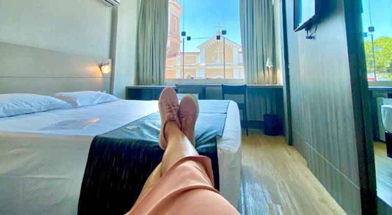Hotel Valerim Itajai / Navegantes in Itajai