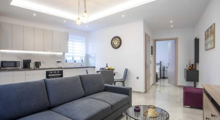 Apartment with 1 room for 3 persons in Rhodes