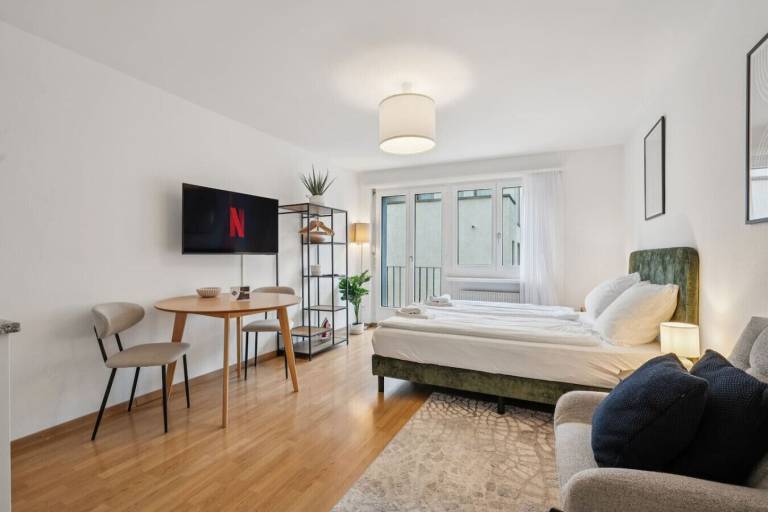 Ferienwohnung Zürich