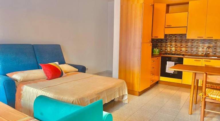 Lovely rental apartment | Beach nearby | Pets allowed in Giardini Naxos