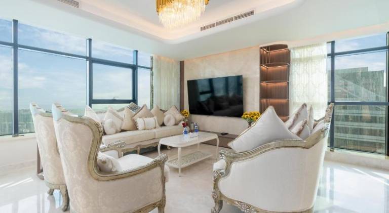 Samaya Holiday Homes - Square 1B Duplex Panoramic View — photo 4