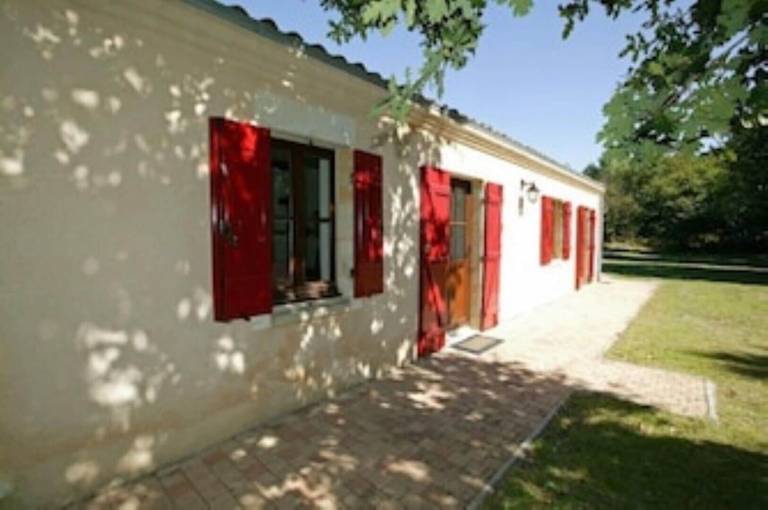 Maison de vacances Carcans