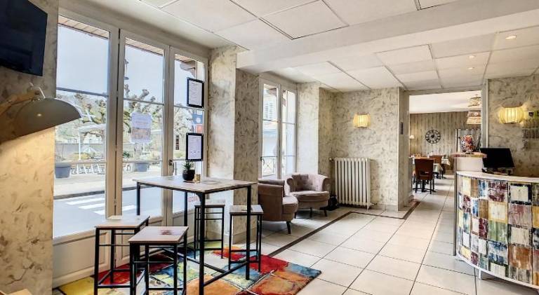 Logis Hotel Beaudon — photo 3