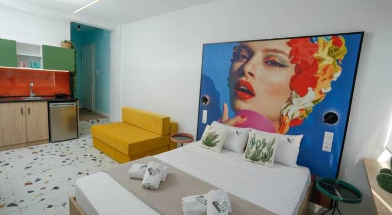 Apartment | Next to Church of Agios Demetrios | Dogs allowed — photo 5