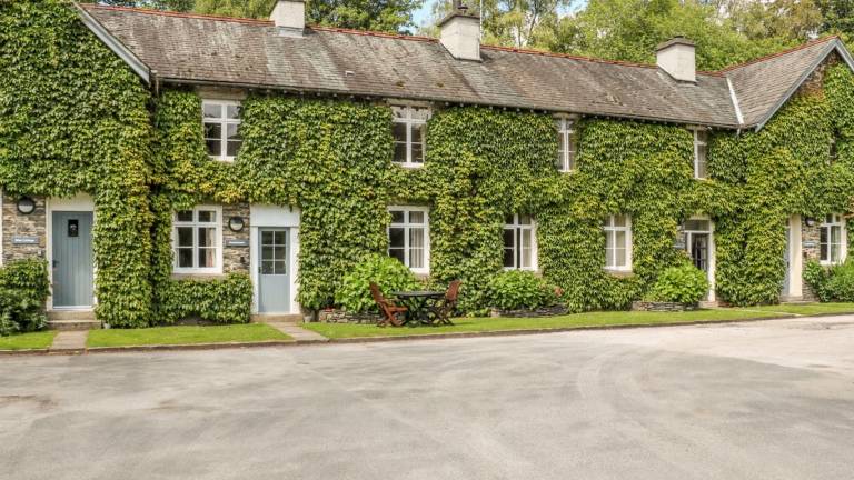 Villa Graythwaite