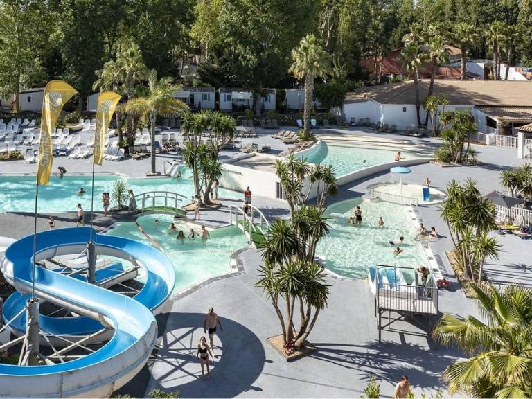 Mobilheim  Valras-Plage