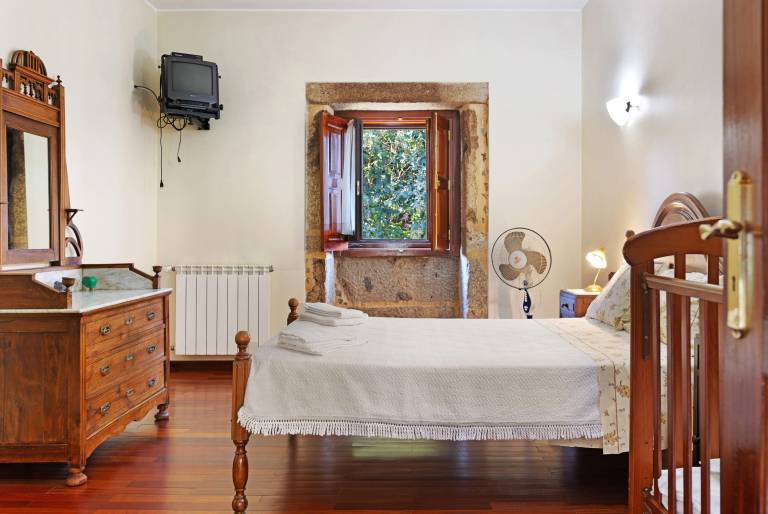 40 m² Privatzimmer