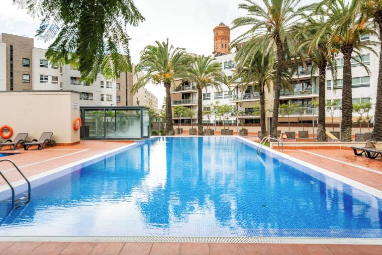 Ferienwohnung Barcelona