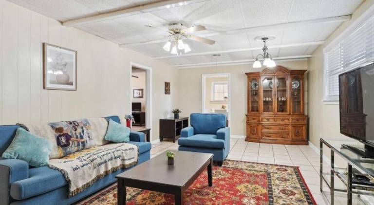 Wonderful vacation home | Perfect for remote work | Dogs allowed in Metairie, LA